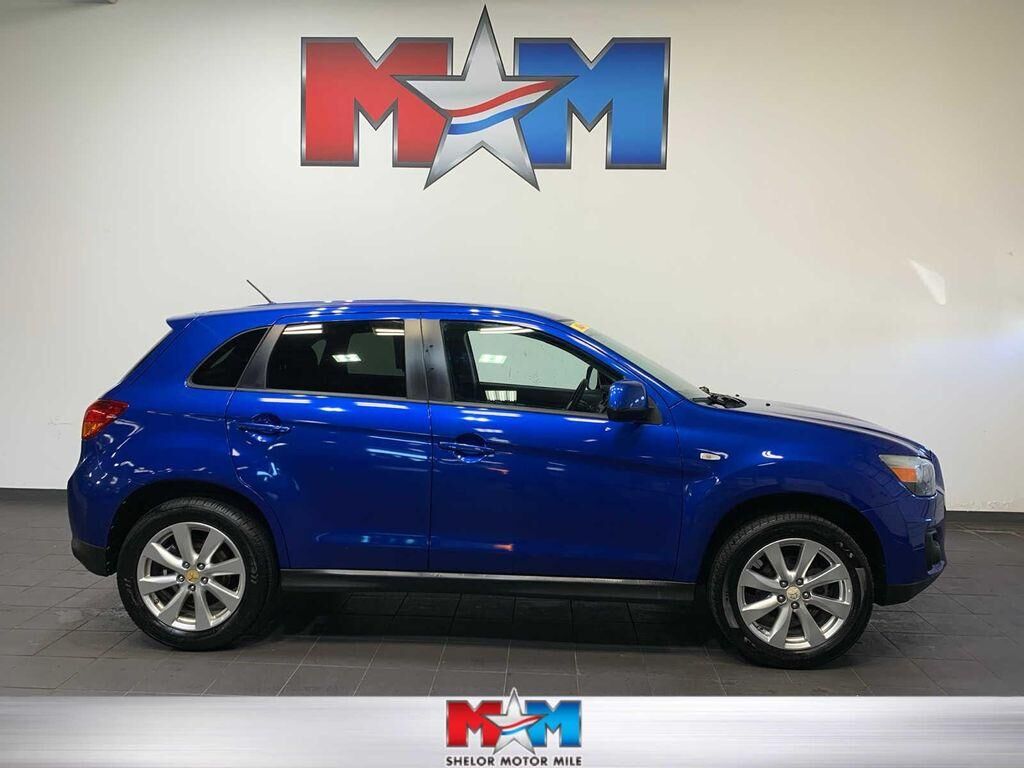2015 MITSUBISHI Outlander Sport