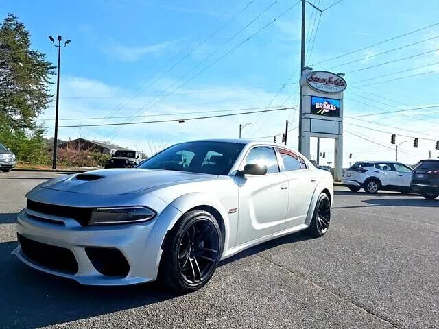 2023 DODGE Charger