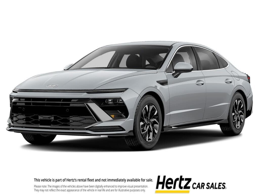 2025 HYUNDAI Sonata