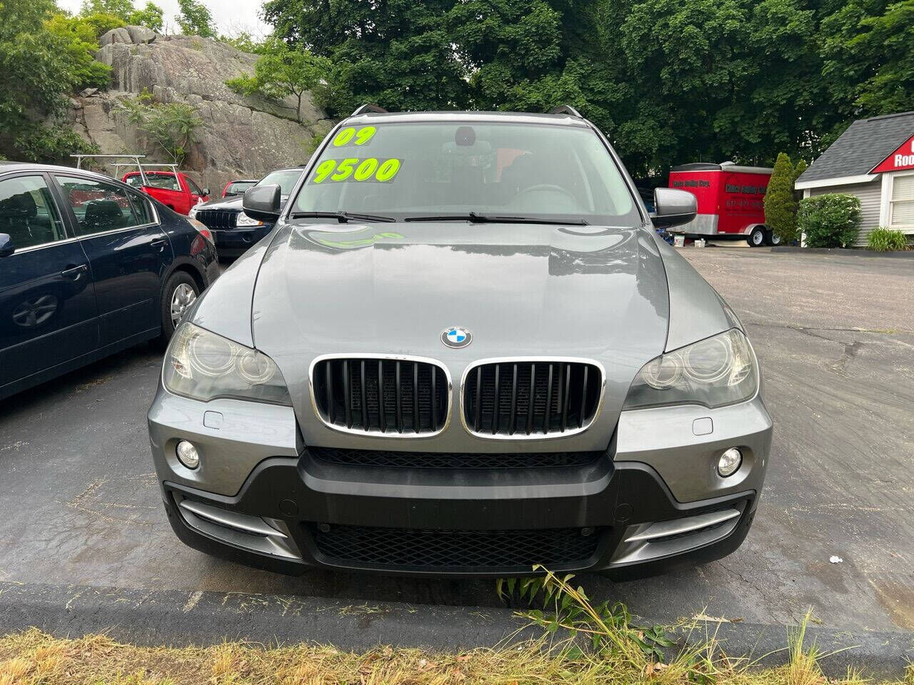 2009 BMW X5