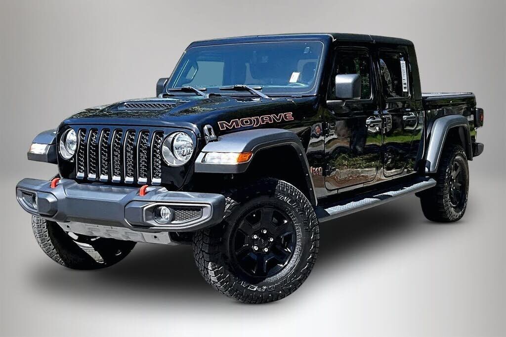 2022 JEEP Gladiator