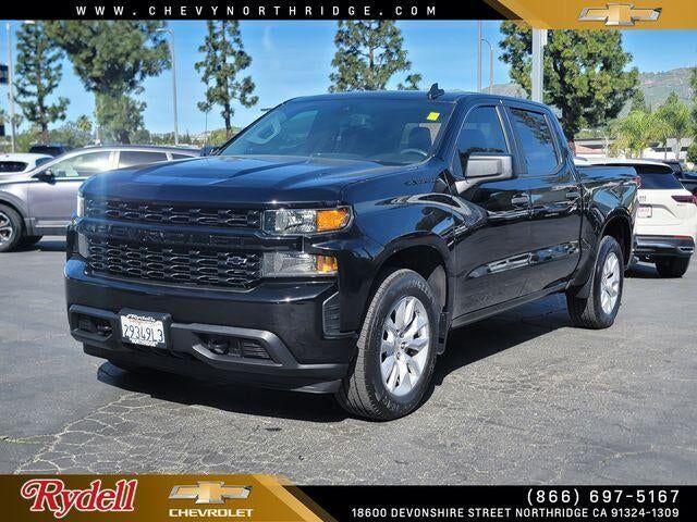 2022 CHEVROLET Silverado LTD