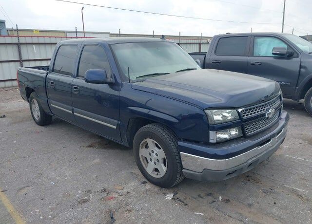 2006 CHEVROLET Silverado