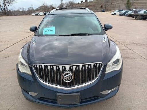 2017 BUICK Enclave