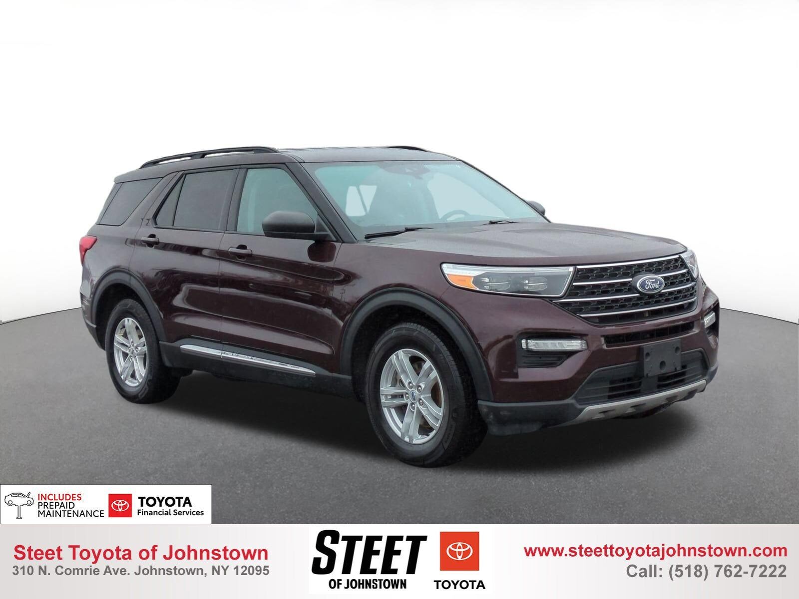 2023 FORD Explorer