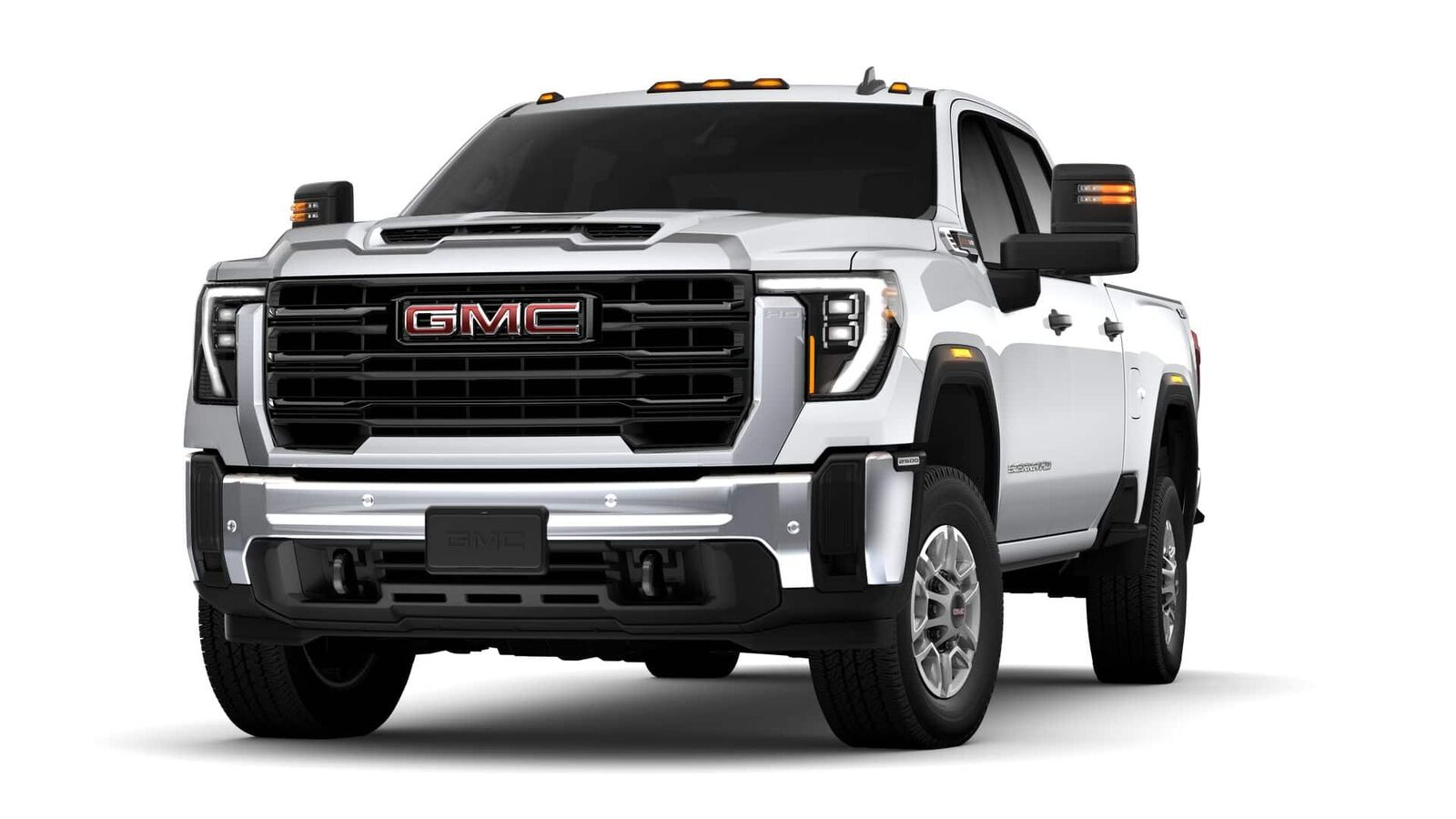 2026 GMC Sierra HD