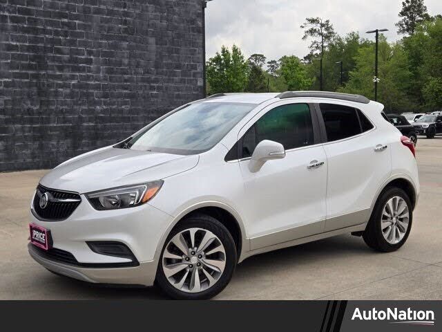 2019 BUICK Encore
