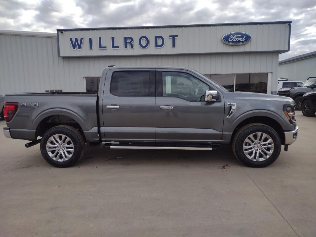 2026 FORD F-150