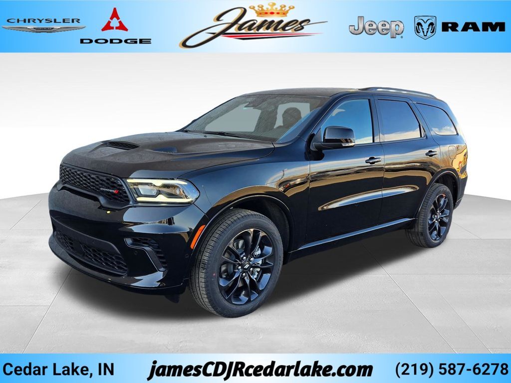 2026 DODGE Durango
