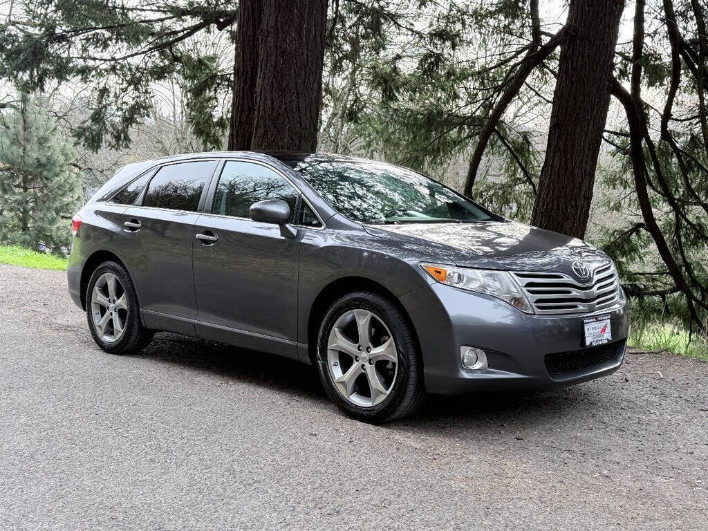 2012 TOYOTA Venza