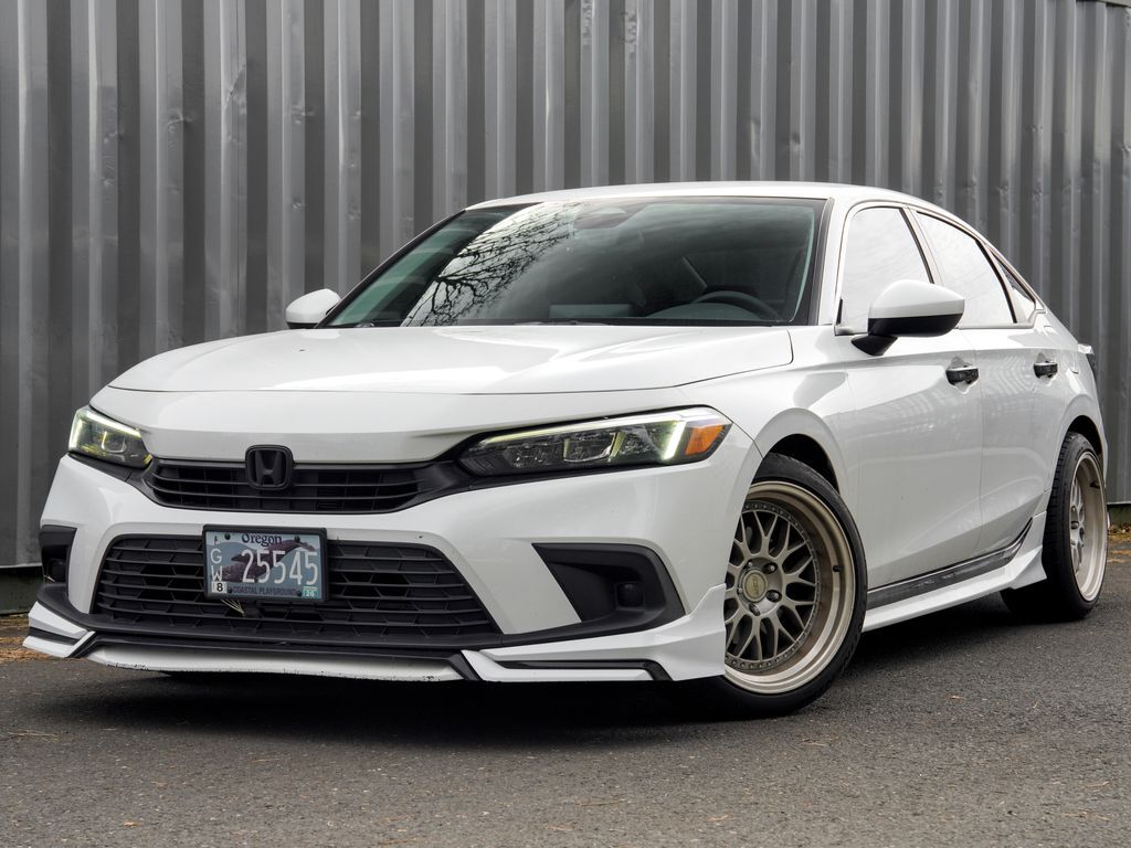 2022 HONDA Civic