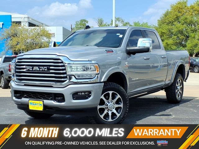 2023 RAM 2500