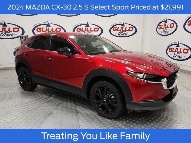 2024 MAZDA CX-30