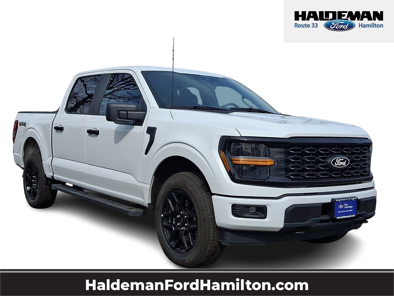 2024 FORD F-150