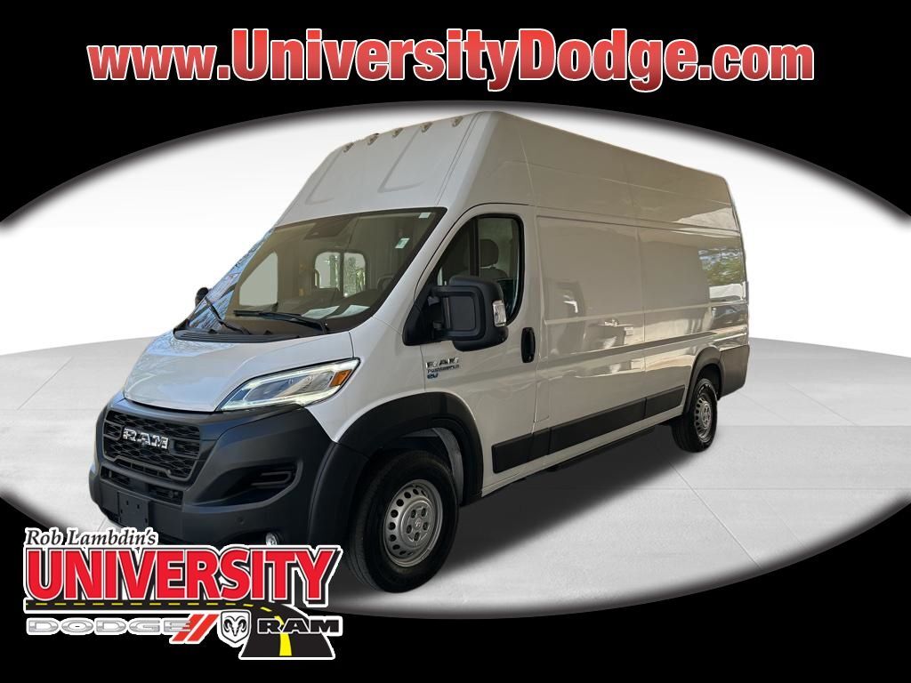 2024 RAM Promaster 3500