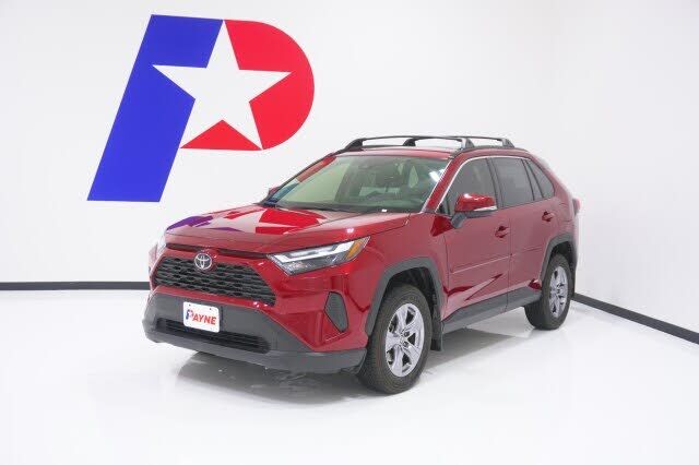 2025 TOYOTA RAV4