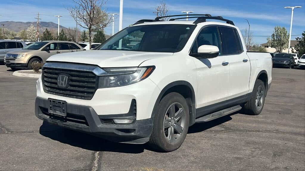 2022 HONDA Ridgeline