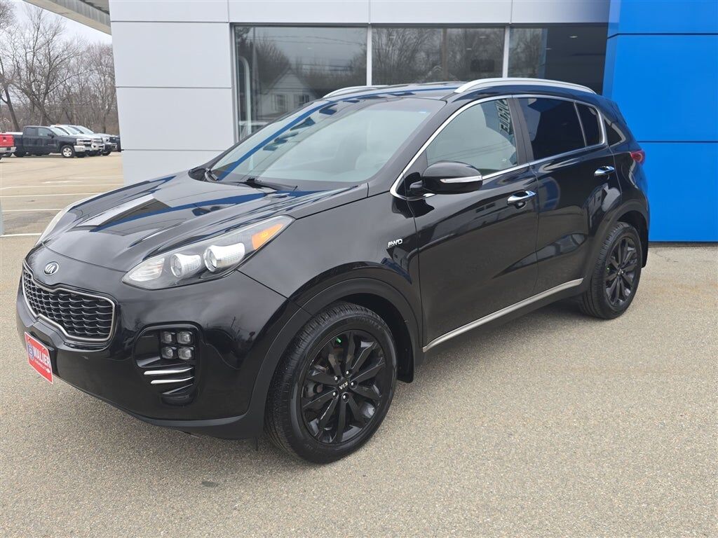 2019 KIA Sportage