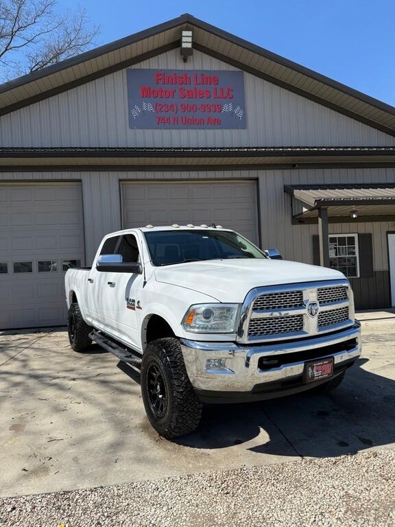 2018 RAM 2500