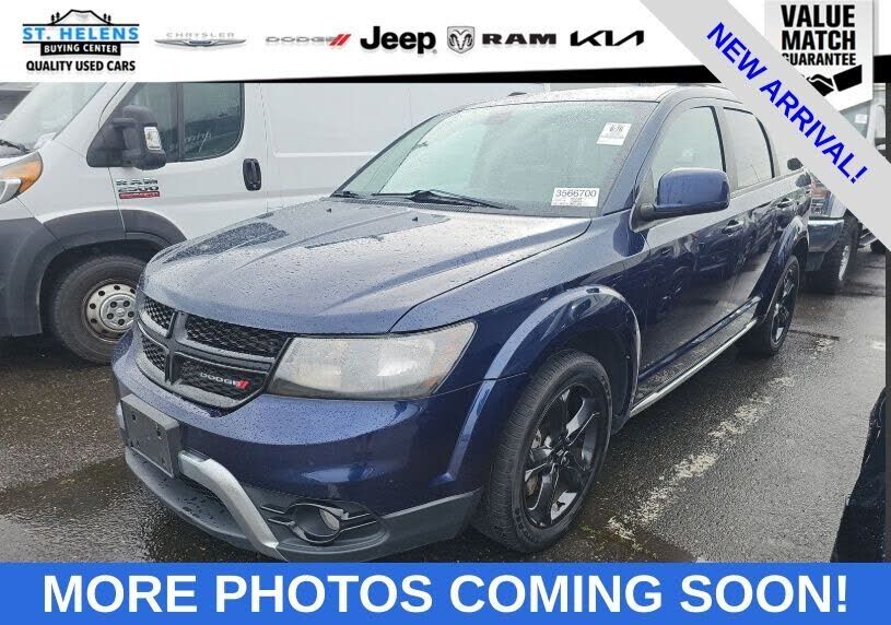 2020 DODGE Journey