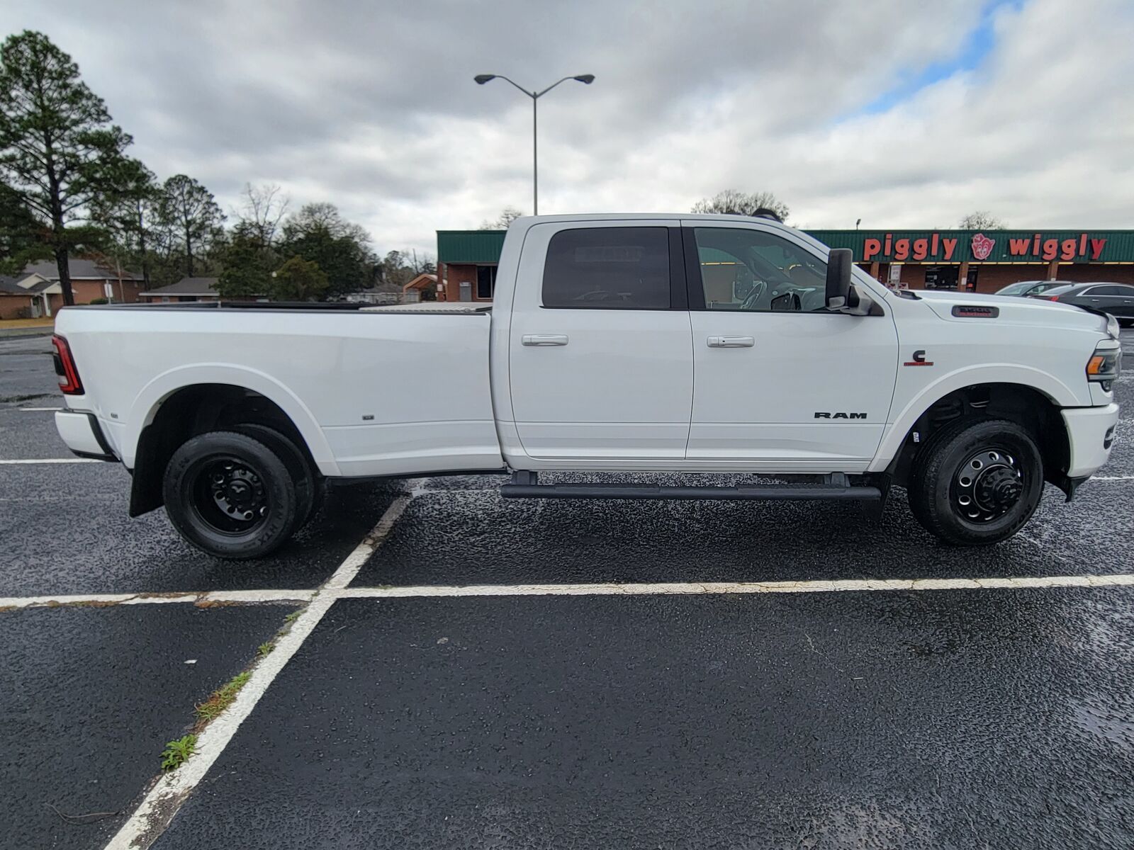 2020 RAM 3500