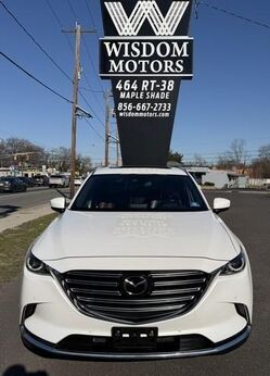 2018 MAZDA CX-9