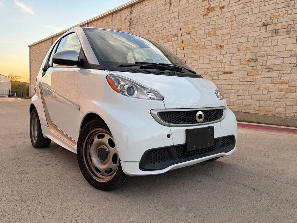 2015 SMART Fortwo Electric Drive