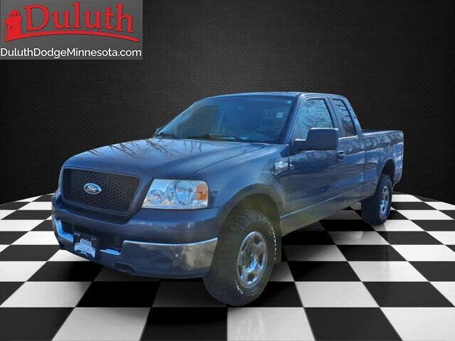 2005 FORD F-150