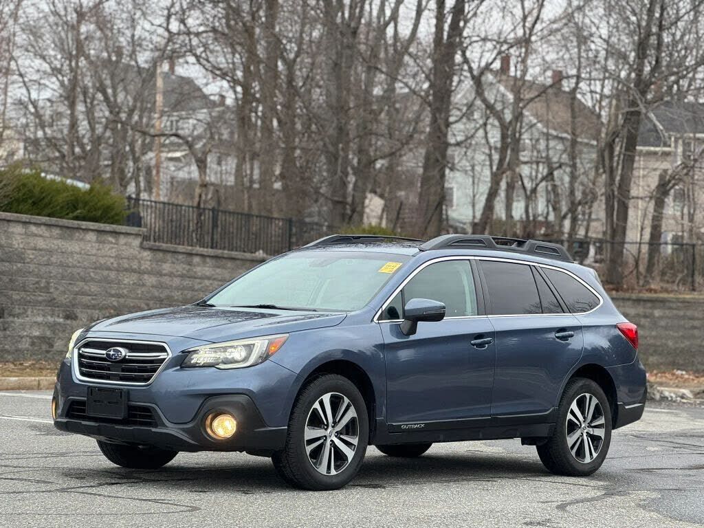 2018 SUBARU Outback