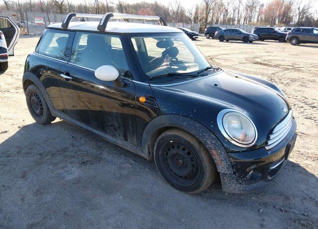 2011 MINI Hardtop