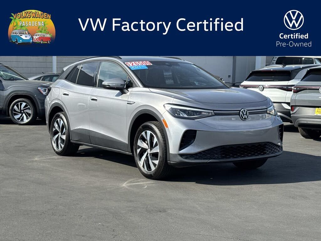 2023 VOLKSWAGEN ID.4