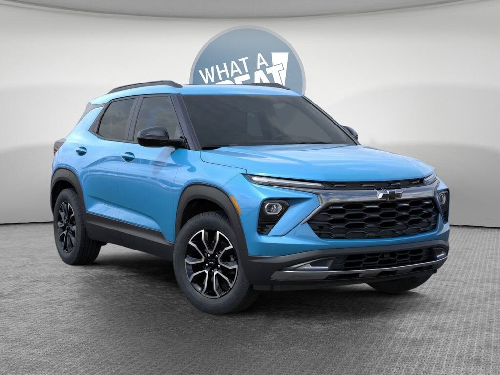 2026 CHEVROLET Trailblazer