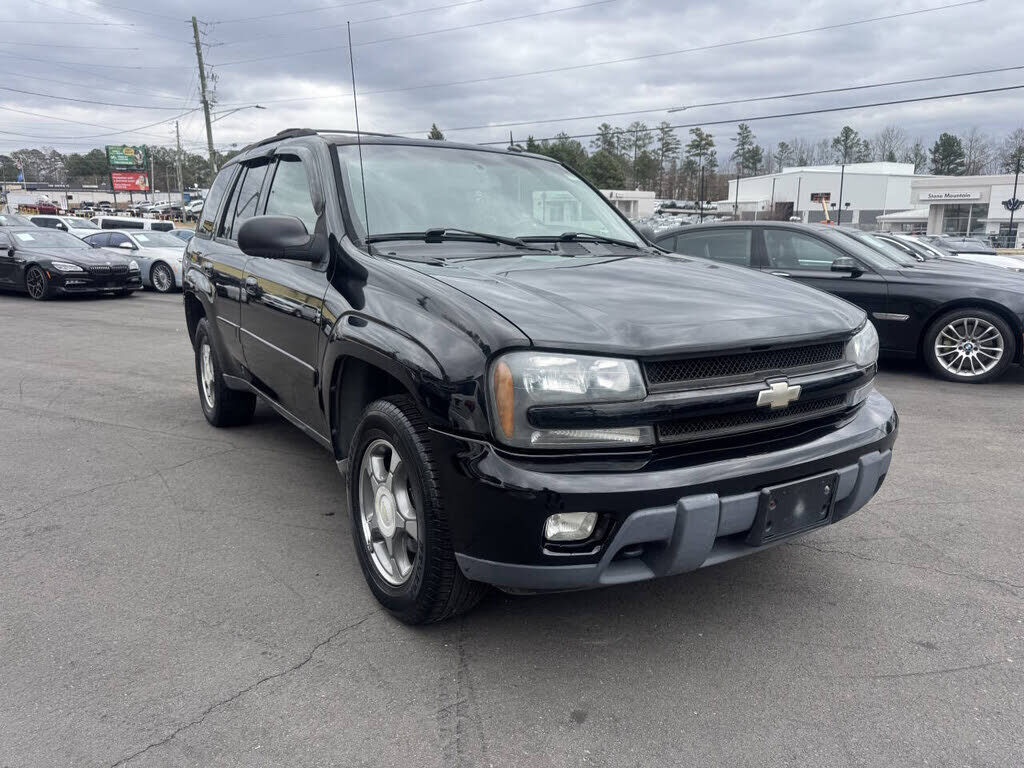 2005 CHEVROLET Trailblazer