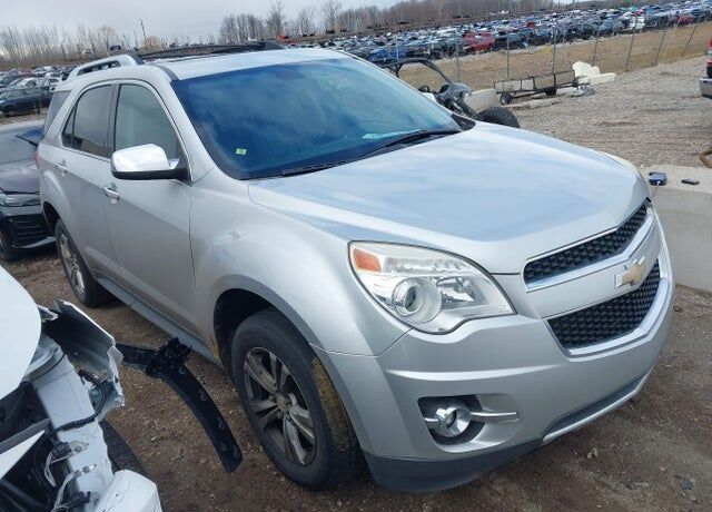2010 CHEVROLET Equinox