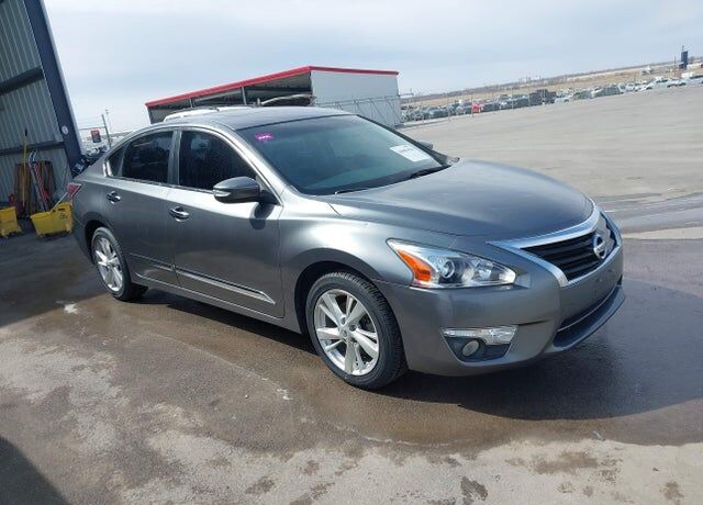 2014 NISSAN Altima