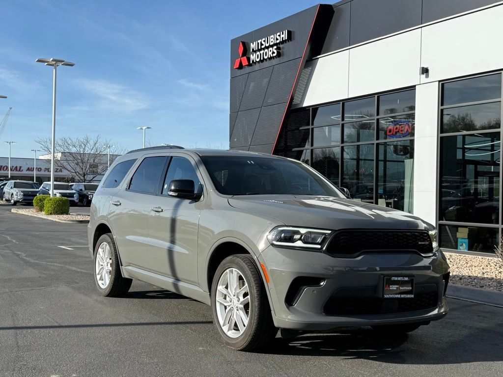 2025 DODGE Durango