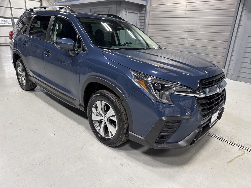 2025 SUBARU Ascent