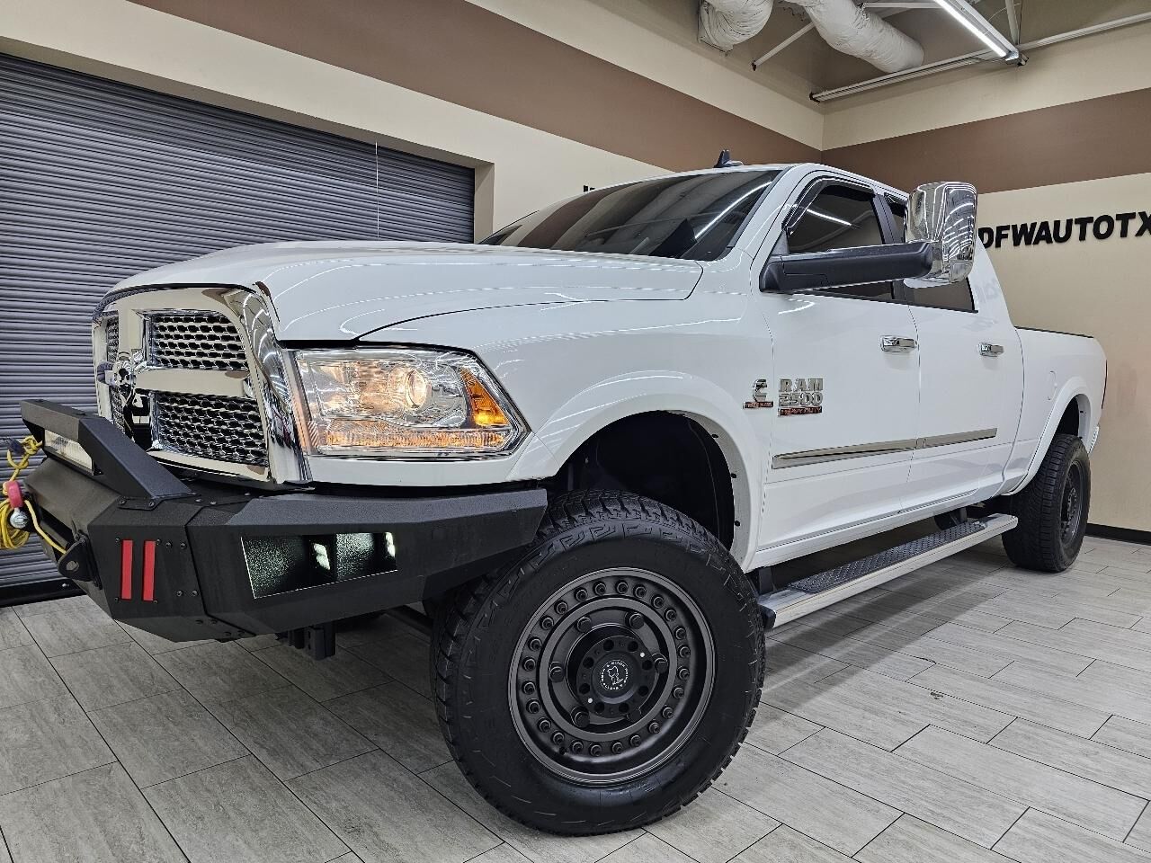 2016 RAM 2500