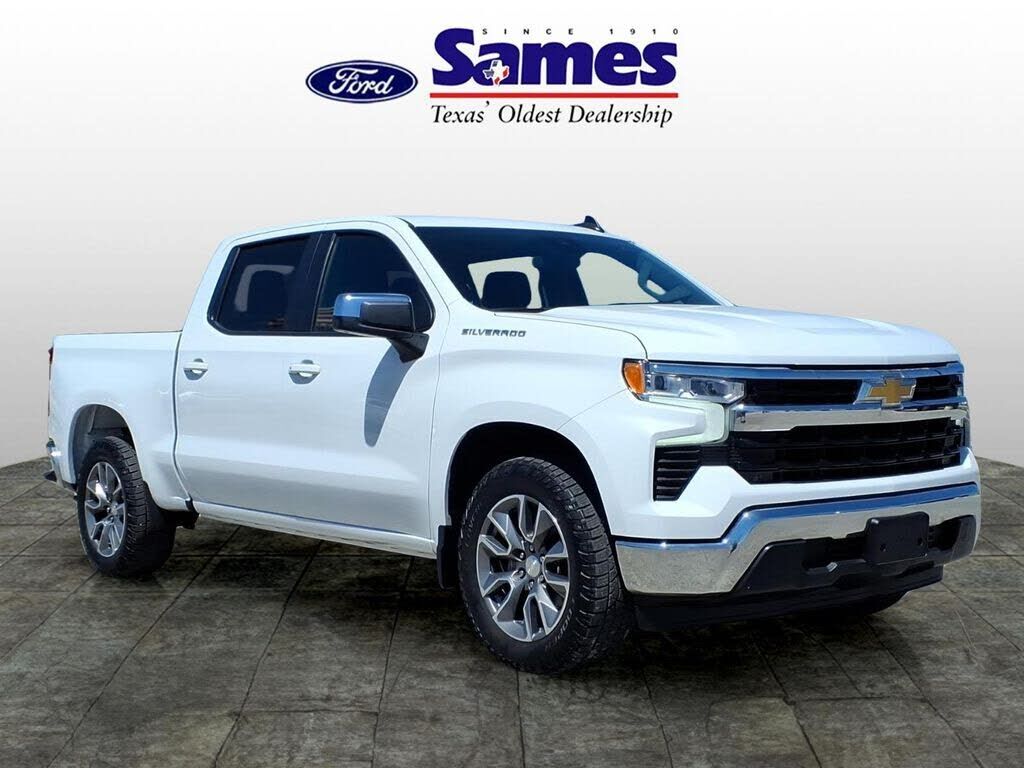 2023 CHEVROLET Silverado