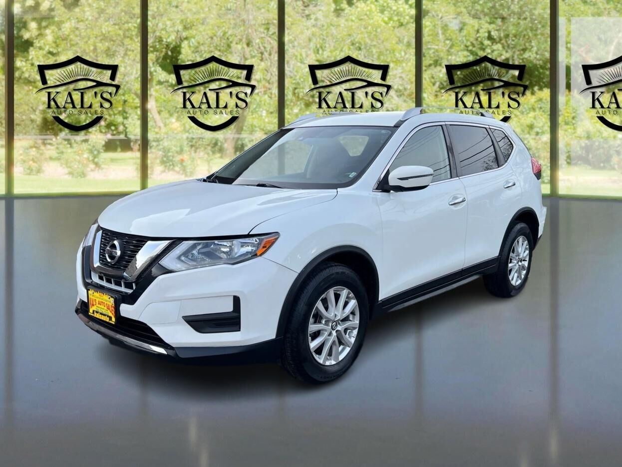 2019 NISSAN Rogue