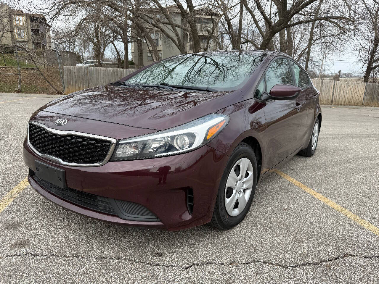 2017 KIA Forte