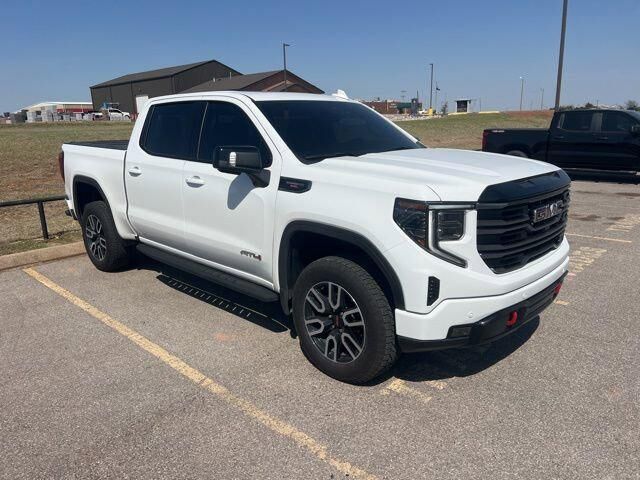 2025 GMC Sierra