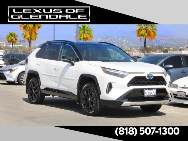 2024 Toyota RAV4