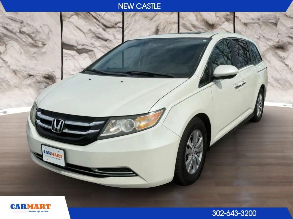 2015 HONDA Odyssey
