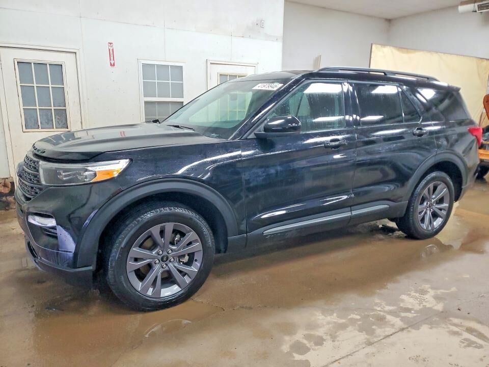 2023 FORD Explorer