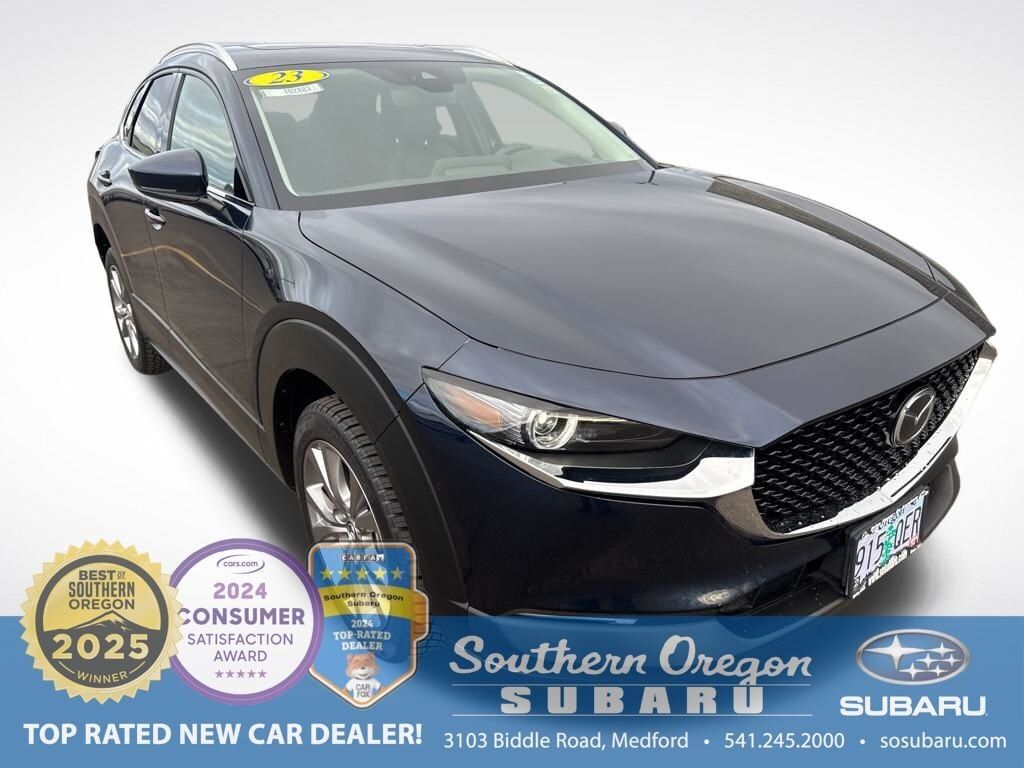 2023 MAZDA CX-30