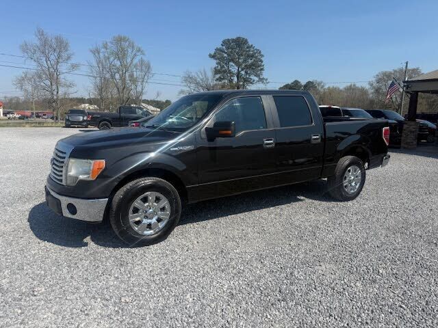 2012 FORD F-150
