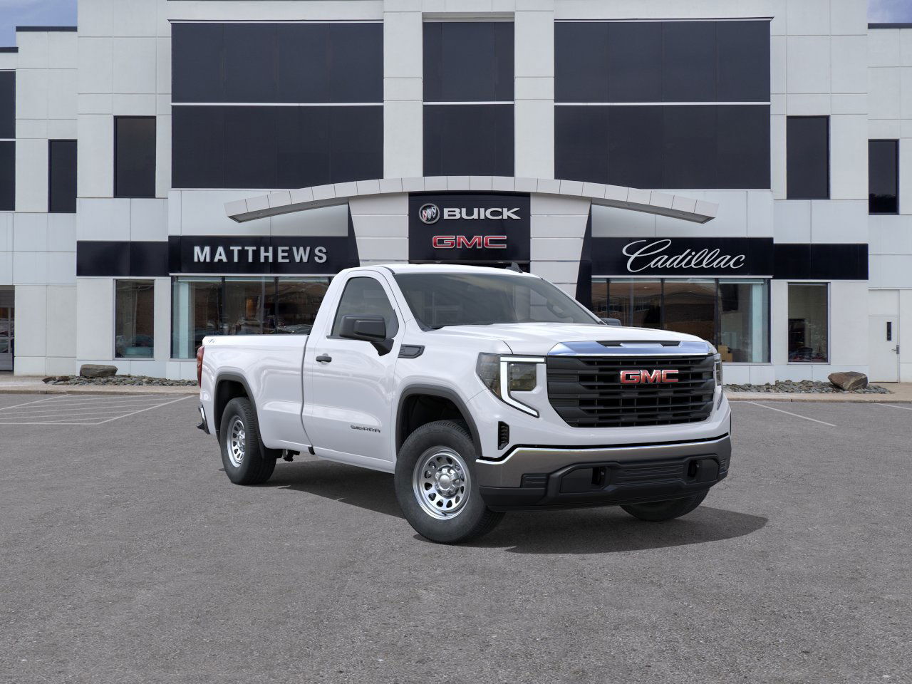 2026 GMC Sierra