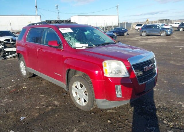2013 GMC Terrain