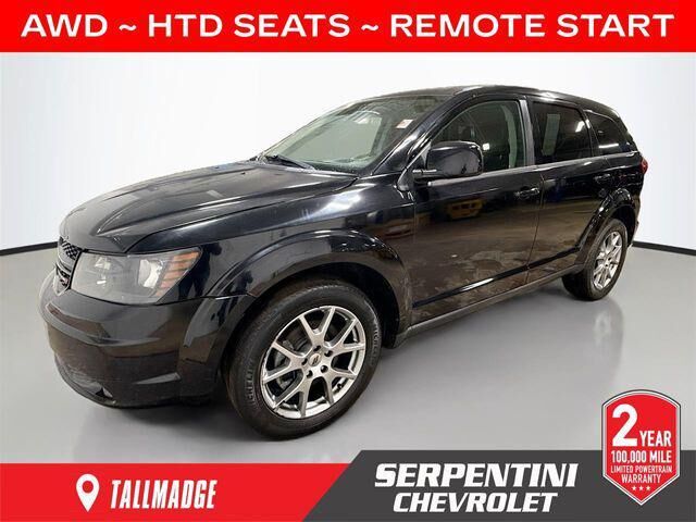2019 DODGE Journey